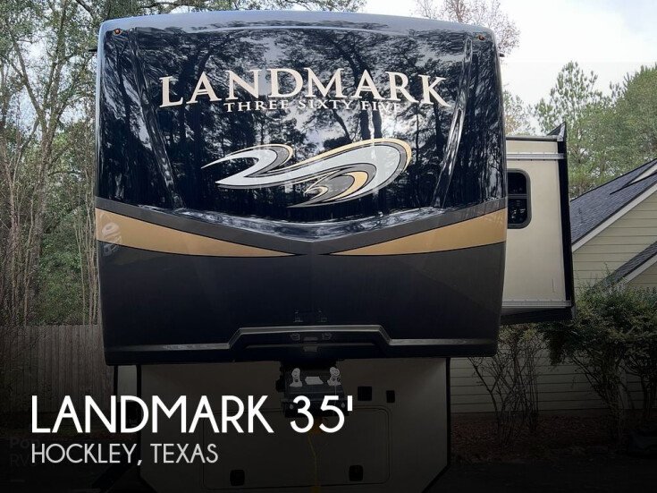 Thumbnail Photo undefined for 2020 Heartland Landmark